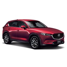 Funda Exterior Cubrecoche Mazda CX-5 (II) de 2017 en adelante