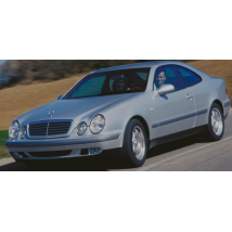 Comprar Funda Exterior para Mercedes CLK (W208) de 1997 a 2003