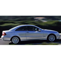Comprar Funda Exterior para Mercedes CLK (W209) de 2002 a 2010