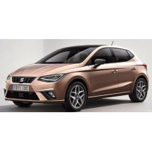 Funda Exterior Cubrecoche Seat IBIZA (V) de 2017 a 2025