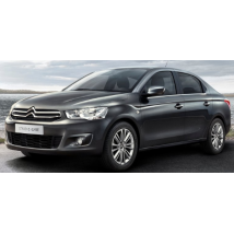 Funda Exterior Cubrecoche para Citroen C-ELYSEE (I) de 2012 a 2022