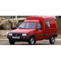 Portaequipajes para Citroen C15 de 1984 a 2005