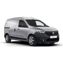 Portaequipajes para Dacia DOKKER VAN de 2012 a 2021
