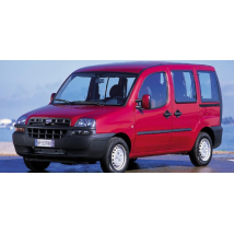 Portaequipajes para Fiat DOBLO (I) de 2001 a 2010