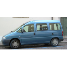 Portaequipajes para Fiat SCUDO (I) de 1996 a 2007