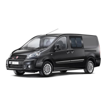 Portaequipajes para Fiat SCUDO (II) de 2007 a 2016