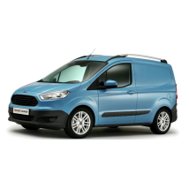Portaequipajes para Ford T. COURIER (I) de 2013 a 2023