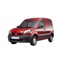 Portaequipajes para Nissan KUBISTAR de 2003 a 2009