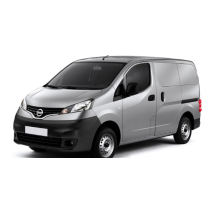 Portaequipajes para Nissan NV200 de 2009 a 2021
