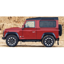 Comprar Portaequipajes para Land Rover SANTANA / DEFENDER 90