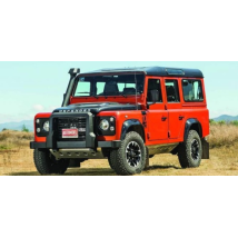 Portaequipajes para Land Rover SANTANA / DEFENDER 110 (LARGO)