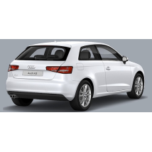 Comprar Barras AUDI A3, 3 PUERTAS, de 2012 a 2020 online