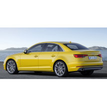 Barras AUDI A4 (V) (B9) SEDAN (4 PUERTAS) de 2015 a 2024