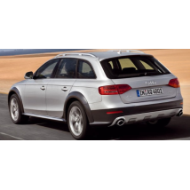 Comprar Barras para Audi A4 ALLROAD (I) (B8), de 2009 a 2016