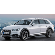 Comprar Barras para Audi A4 ALLROAD (II) (B9), de 2016 a 2025