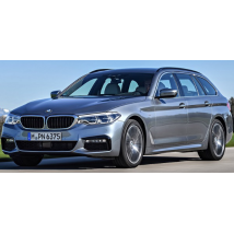 Barras portaequipajes para BMW SERIE 5 (G31) TOURING de 2017 a 2024