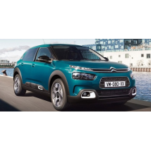 Barras portaequipajes para Citroen C4 CACTUS (II) de 2018 a 2020