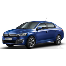 Barras portaequipajes para Citroen C-ELYSEE (I) de 2012 a 2022