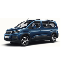 Barras portaequipajes para Peugeot RIFTER (I) de 2018 a 2028