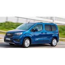 Comprar Juego de 2 Barras de techo para Opel COMBO E online