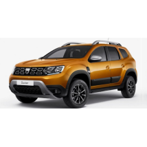 Barras portaequipajes para Dacia DUSTER (II) de 2018 a 2024