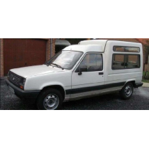 Portaequipajes para Renault EXPRESS de 1991 a 2000