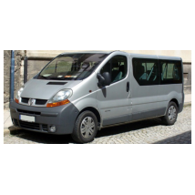 Portaequipajes para Renault TRAFIC (II) de 2001 a 2014