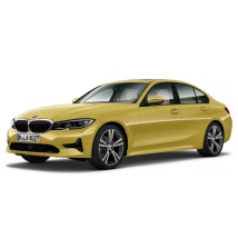 Barras portaequipajes para BMW SERIE 3 (G20) de 2019 a 2026