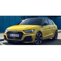 Barras portaequipajes para Audi A1 (II) de 2018 a 2026
