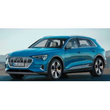 Comprar Barras para Audi Q8 e-tron (I) de 2018 a 2025