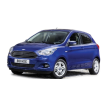 Comprar Barras para Ford KA+ (III) de 2016 a 2020