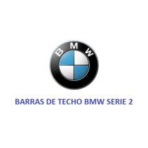 Comprar BARRAS DE TECHO BMW SERIE 2 online