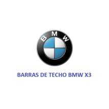 Comprar BARRAS DE TECHO BMW X3 online