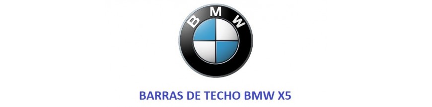 BARRAS DE TECHO BMW X5