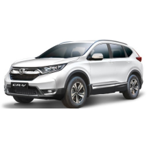Barras portaequipajes para Honda CR-V (V) de 2018 a 2023