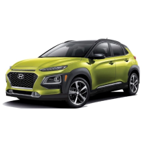 Barras Hyundai KONA (I) de 2017 en adelante