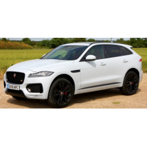 Barras portaequipajes para Jaguar F-PACE (I) de 2016 a 2024