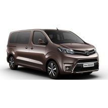 Portaequipajes TOYOTA PROACE (II) de 2016 a 2028