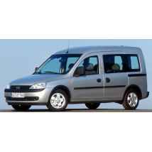 Portaequipajes OPEL COMBO (C) de 2001 a 2011