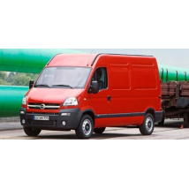 Portaequipajes para Opel MOVANO (A) de 1998 a 2010