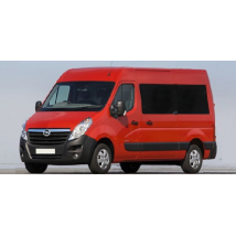Portaequipajes para Opel MOVANO (B) de 2010 a 2021