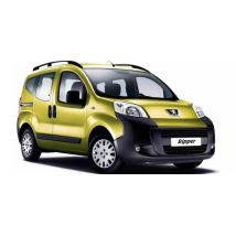 Portaequipajes para Peugeot BIPPER de 2008 a 2016