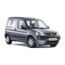Portaequipajes para Peugeot PARTNER (I) de 1996 a 2009