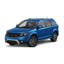 Barras portaequipajes para Dodge JOURNEY de 2008 a 2011