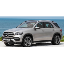 Comprar Barras Mercedes GLE (W167) de 2019 a 2026 online