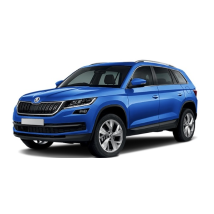 Barras portaequipajes para Skoda KODIAQ (I) de 2017 a 2023