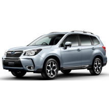 Barras Subaru FORESTER (IV) de 2012 a 2019