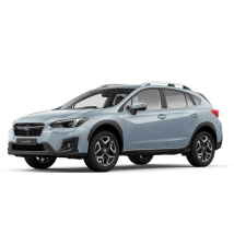 Barras portaequipajes para Subaru XV (II) de 2018 a 2024