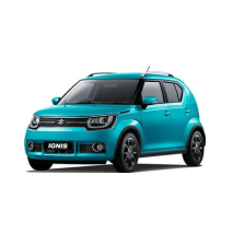 Barras portaequipajes para Suzuki IGNIS (III) de 2016 a 2024