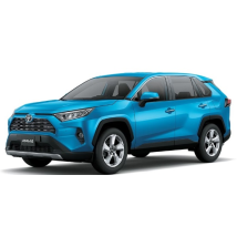 Barras portaequipajes para Toyota RAV4 (V) de 2018 a 2026